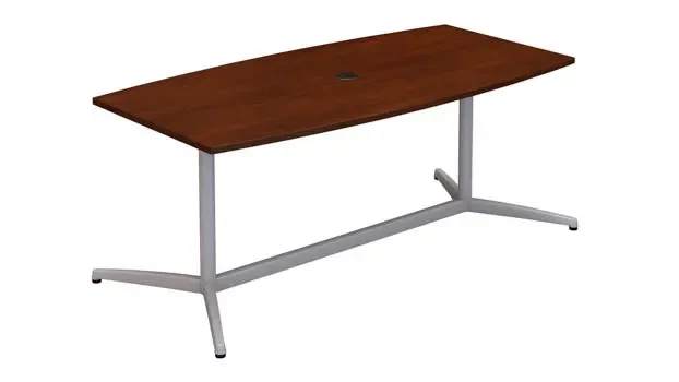 Hansen Cherry/Cool Gray Metallic