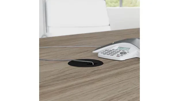 Wire Management Detail