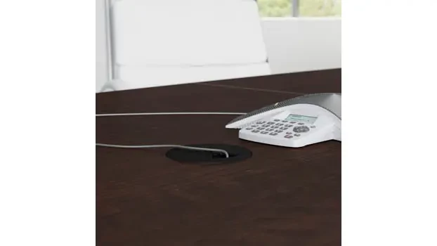 Wire Management Detail