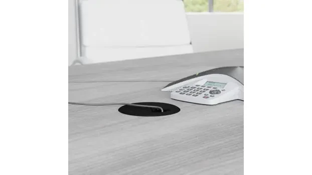 Wire Management Detail