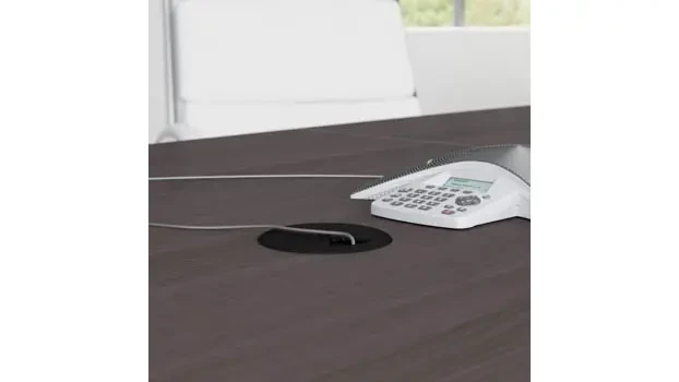 Wire Management Detail