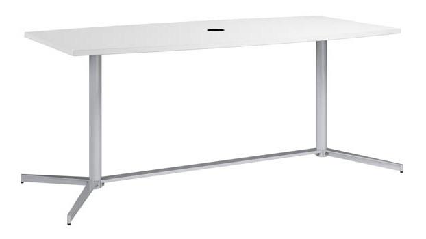 White/Cool Gray Metallic
