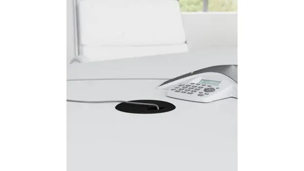 Wire Management Detail