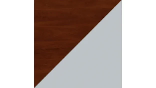 Hansen Cherry/Cool Gray Metallic