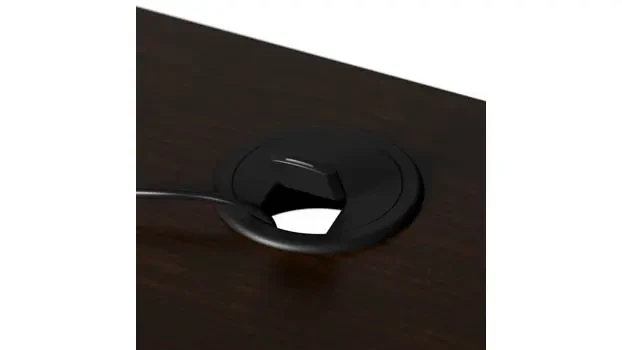 Wire Management Detail