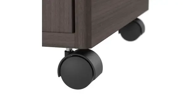 Mobile Cabinet Base Detail