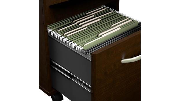 File Drawer Detail