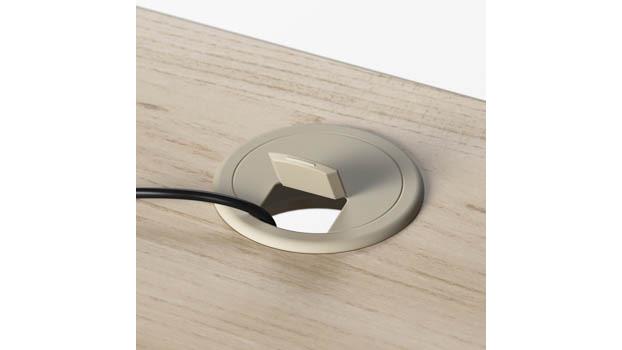 Wire Management Detail