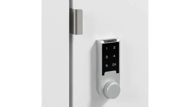 Keypad Lock Detail