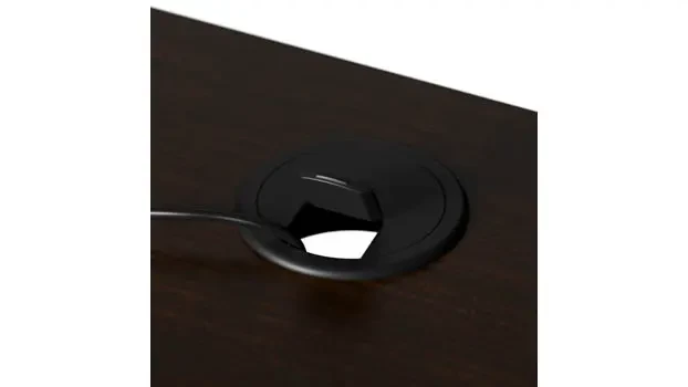 Wire Management Detail