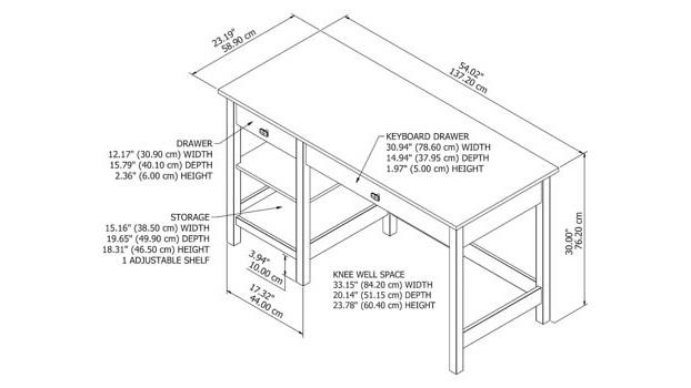 Dimensions