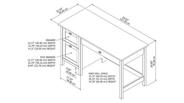 Dimensions