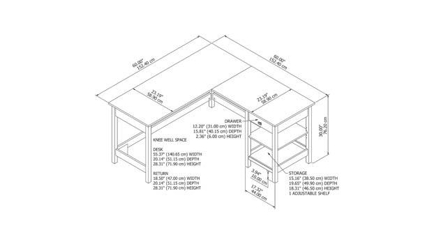 Dimensions