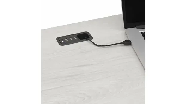 Wire Management Detail