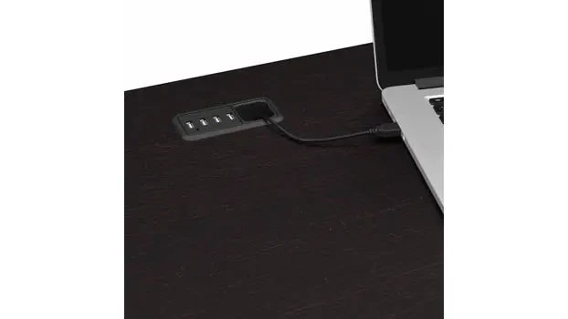 Wire Management Detail