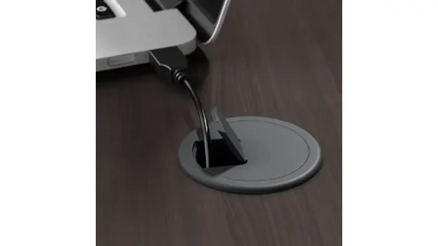 Wire Management Detail