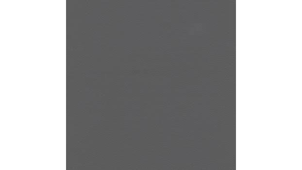 Dark Gray Leather