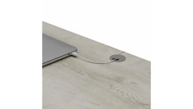 Wire Management Detail