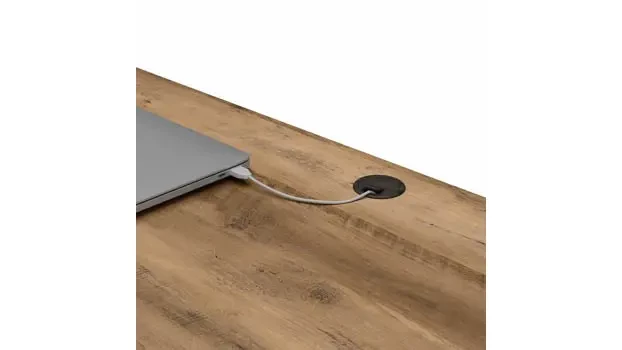 Wire Management Detail