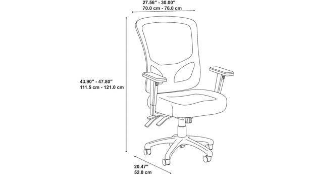 Dimensions