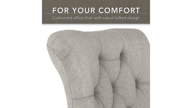 Tufted Detail
