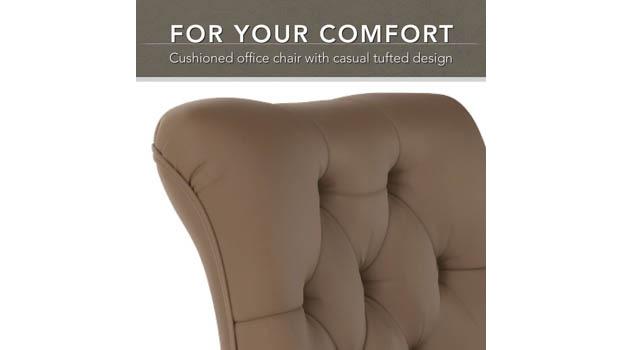 Tufted Detail