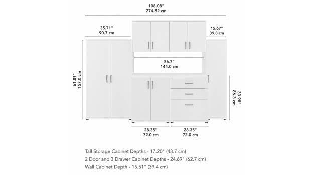 Dimensions