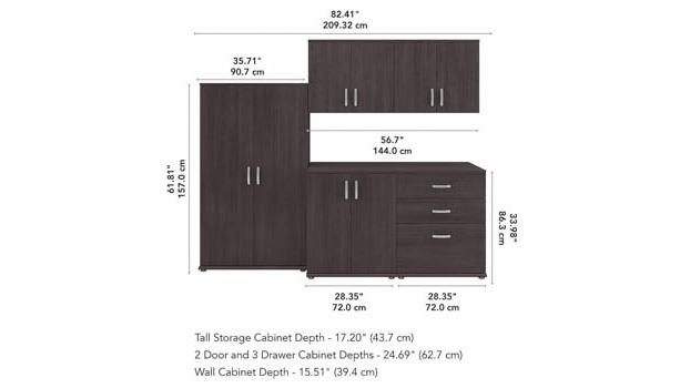 Dimensions