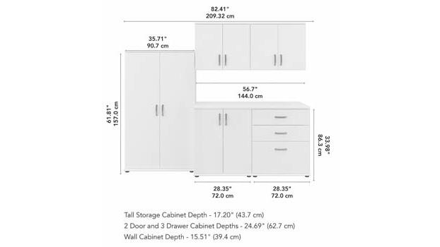 Dimensions