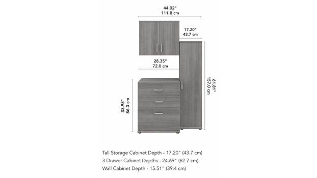 Dimensions