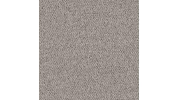 Beige Herringbone Fabric