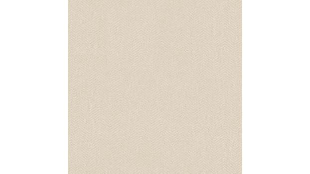 Cream Herringbone Fabric