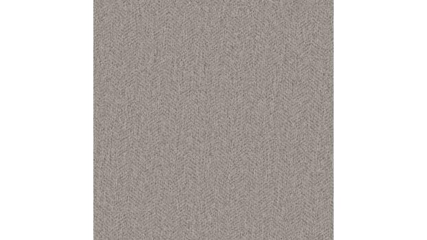 Beige Herringbone Fabric
