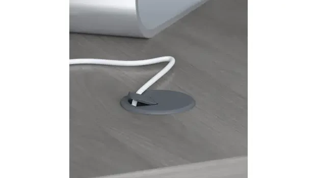 Wire Management Detail