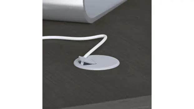 Wire Management Detail