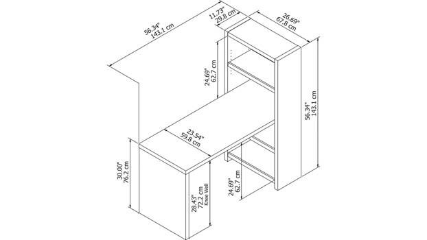 Dimensions