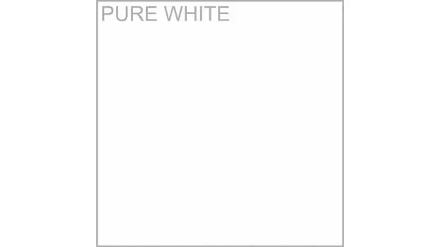 Pure White