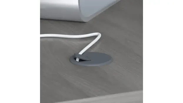 Wire Management Detail