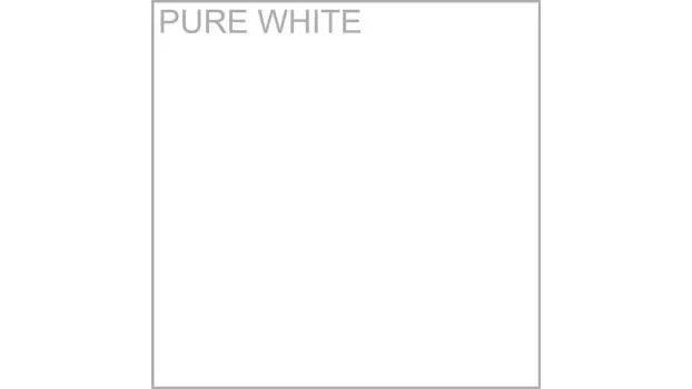Pure White