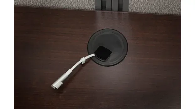 Wire Management Detail