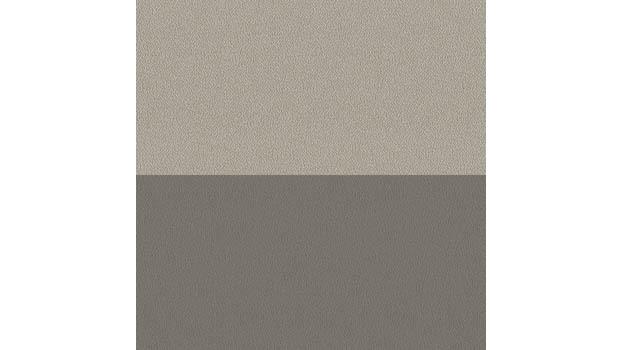 Light Gray and Storm Gray Fabric Panels