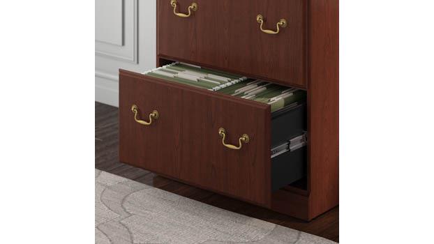 File Drawer Detail