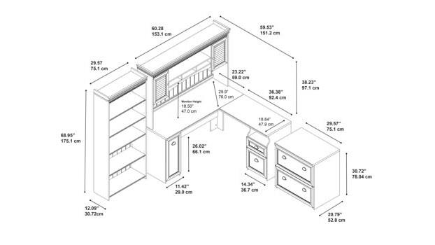 Dimensions