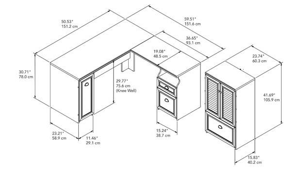 Dimensions