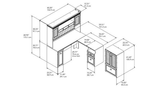 Dimensions