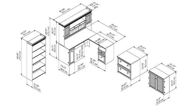Dimensions