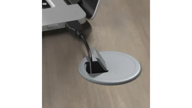 Wire Management Detail