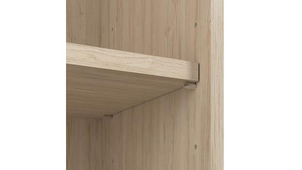 Shelf Detail