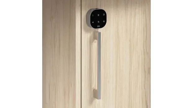 Lock and Hardware Detail