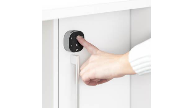 Lock Detail